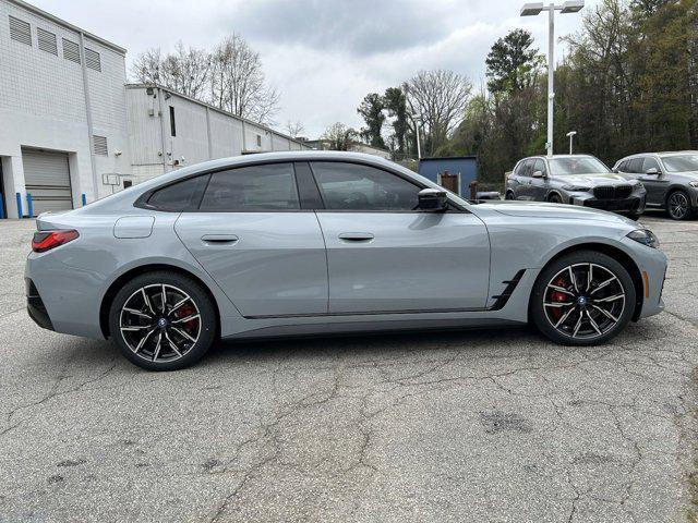 used 2024 BMW i4 Gran Coupe car, priced at $66,315