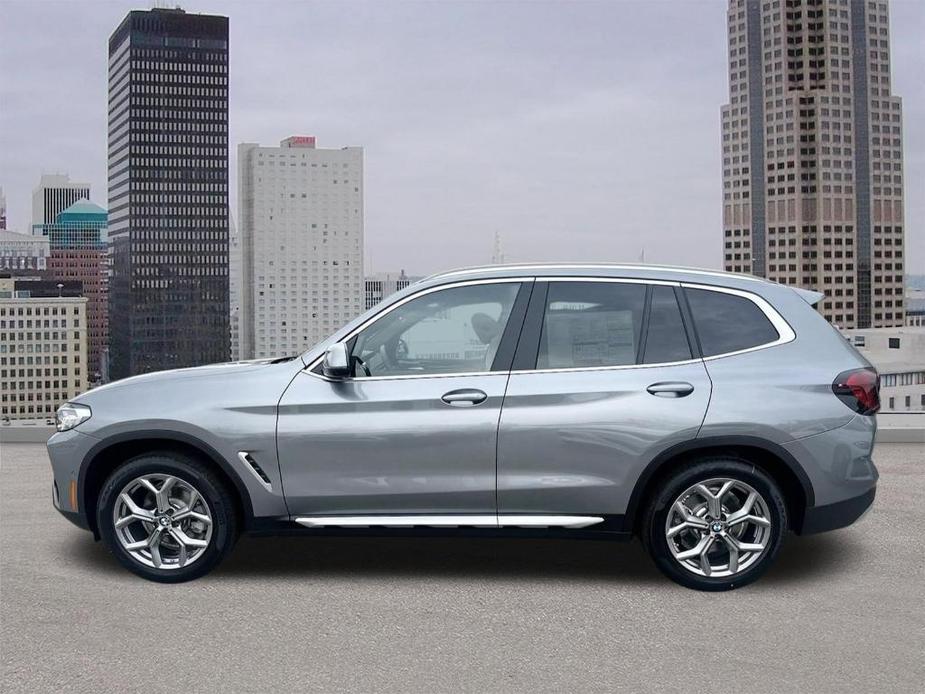 used 2024 BMW X3 car, priced at $45,900