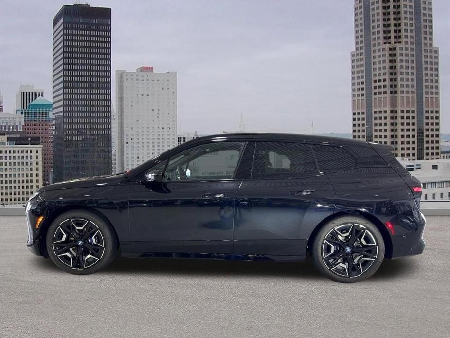 used 2024 BMW iX car, priced at $97,900