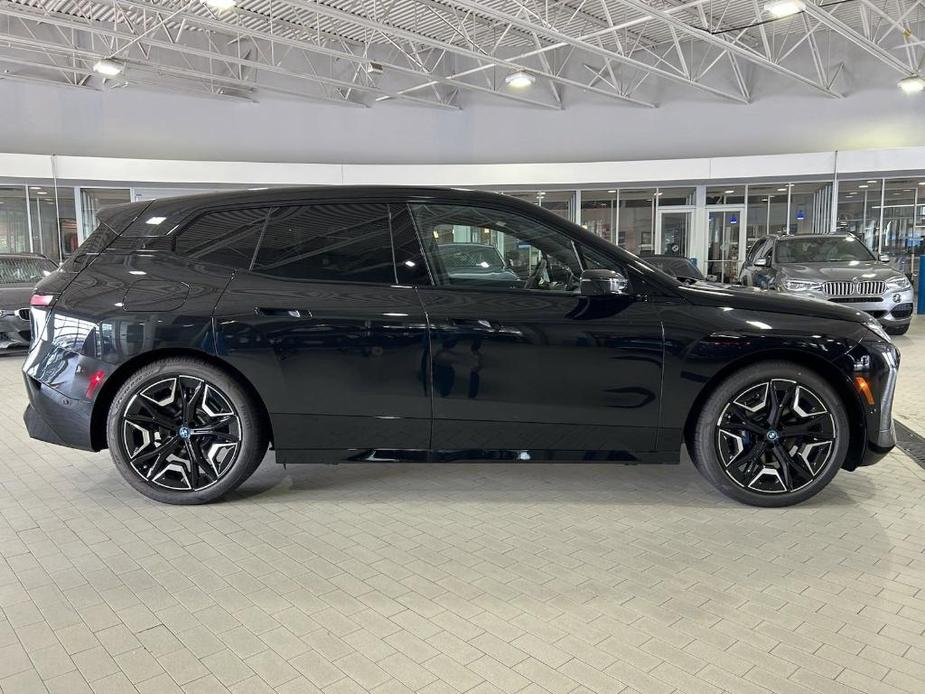 used 2024 BMW iX car, priced at $97,900