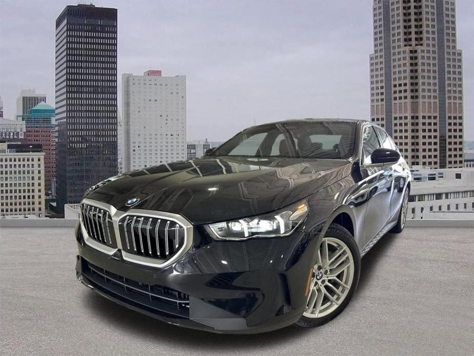 new 2024 BMW 530 car, priced at $60,940