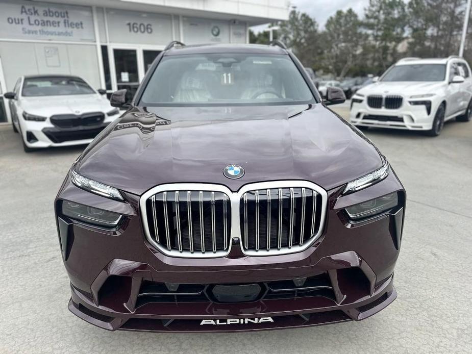 new 2024 BMW ALPINA XB7 car, priced at $156,595