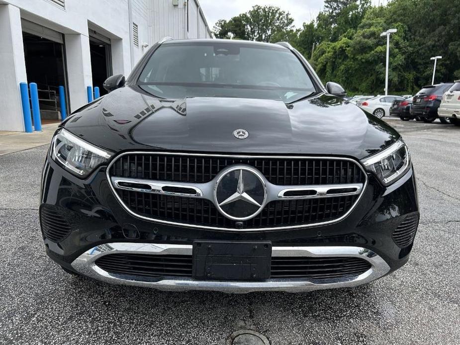 used 2023 Mercedes-Benz GLC 300 car, priced at $44,900