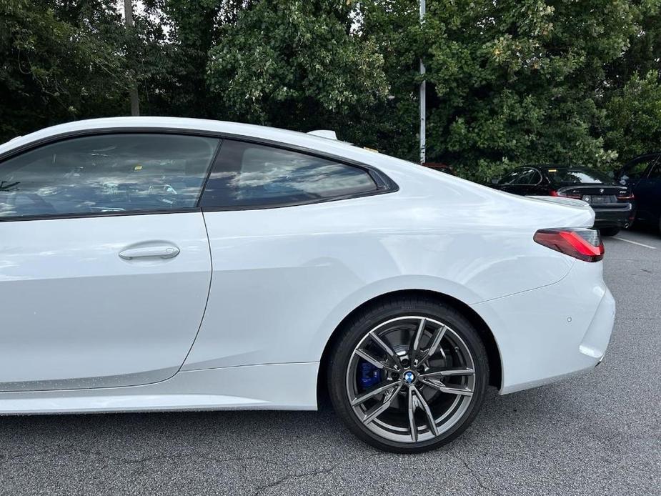 used 2023 BMW M440 car, priced at $65,865