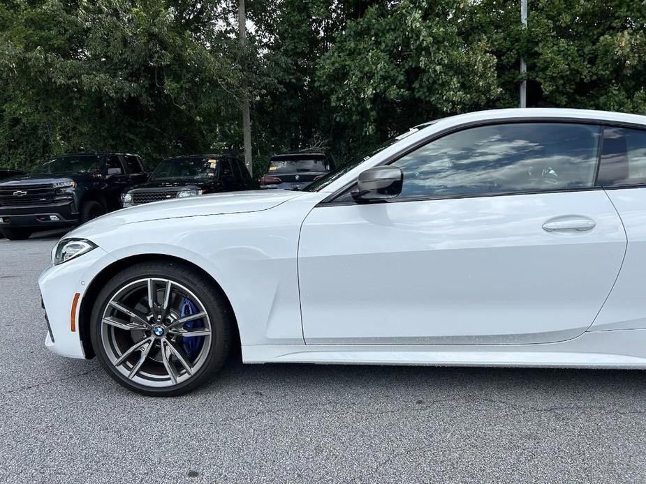 used 2023 BMW M440 car, priced at $65,865