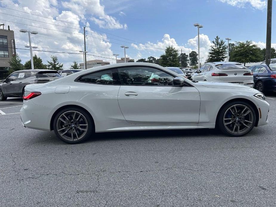 used 2023 BMW M440 car, priced at $65,865