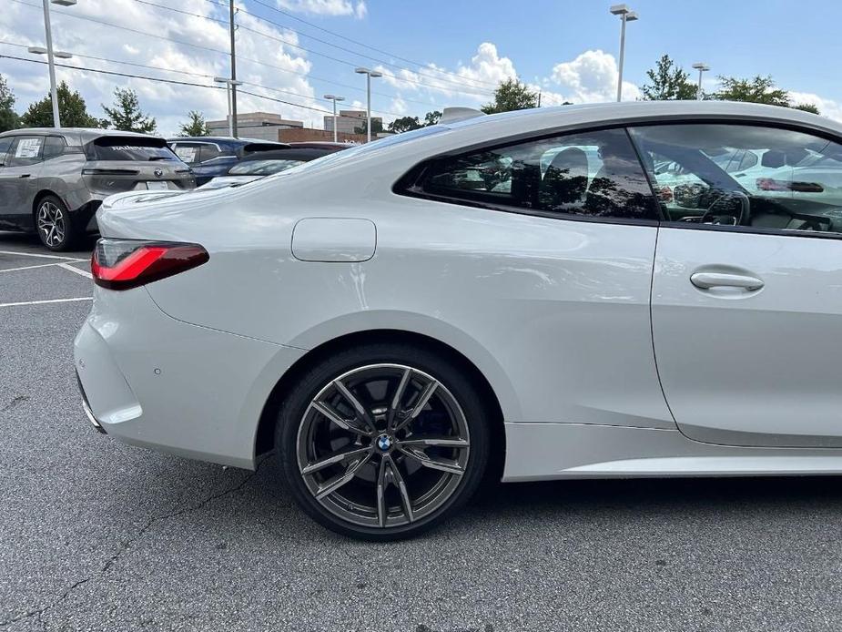 used 2023 BMW M440 car, priced at $65,865