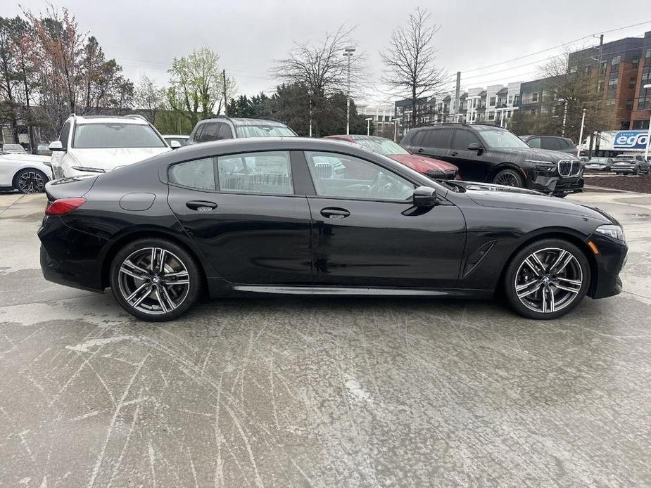 used 2024 BMW 840 Gran Coupe car, priced at $88,975