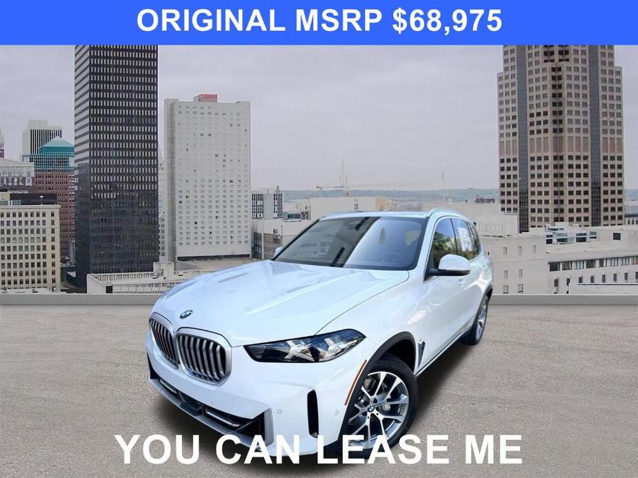 used 2024 BMW X5 car, priced at $66,475