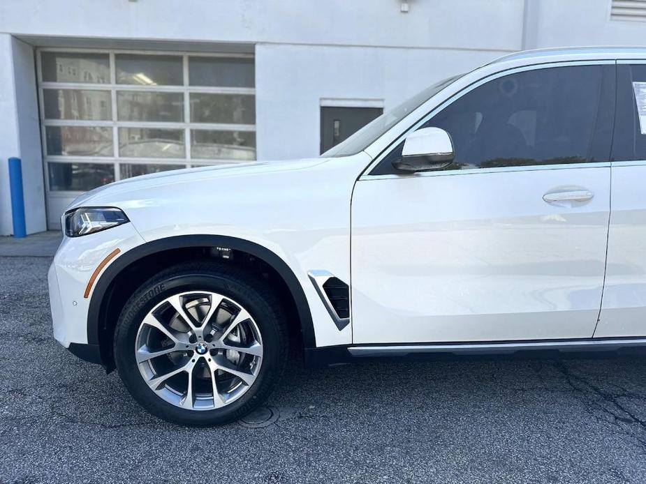 used 2024 BMW X5 car, priced at $63,900