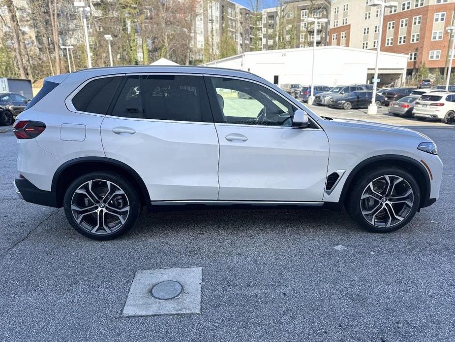 used 2024 BMW X5 car, priced at $75,105