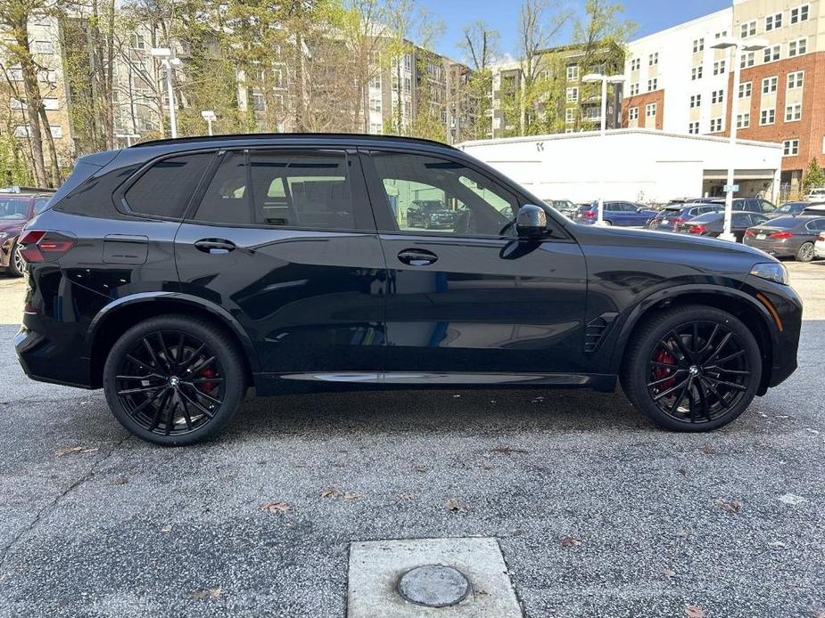 new 2024 BMW X5 car, priced at $79,995