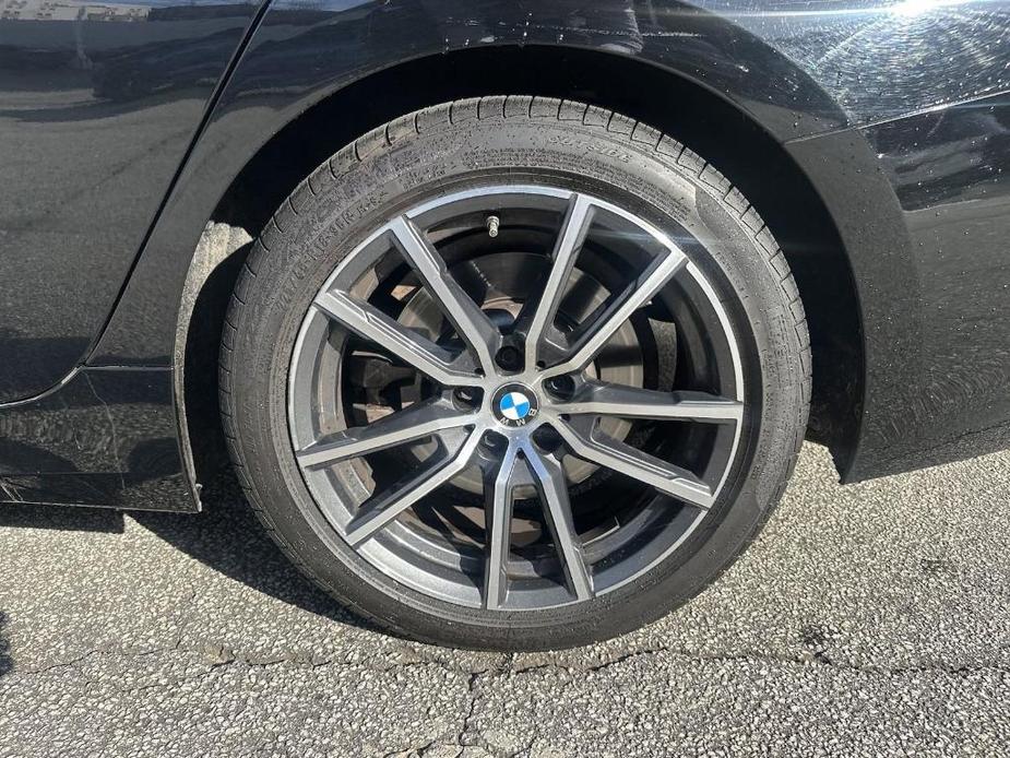 used 2021 BMW 330 car, priced at $25,500
