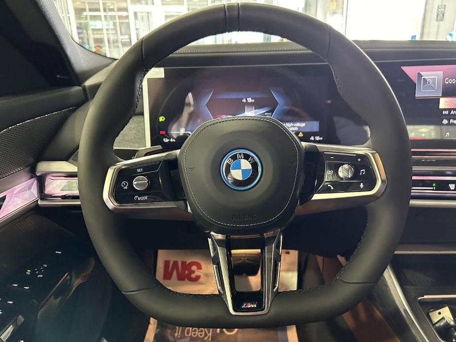 used 2024 BMW i7 car, priced at $117,331