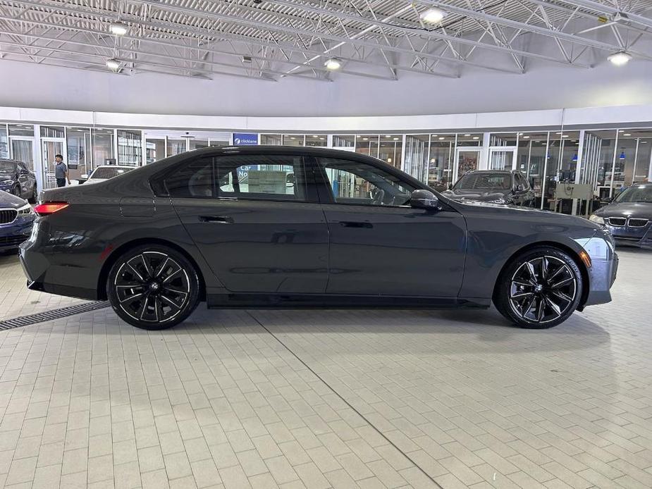 used 2024 BMW i7 car, priced at $117,331