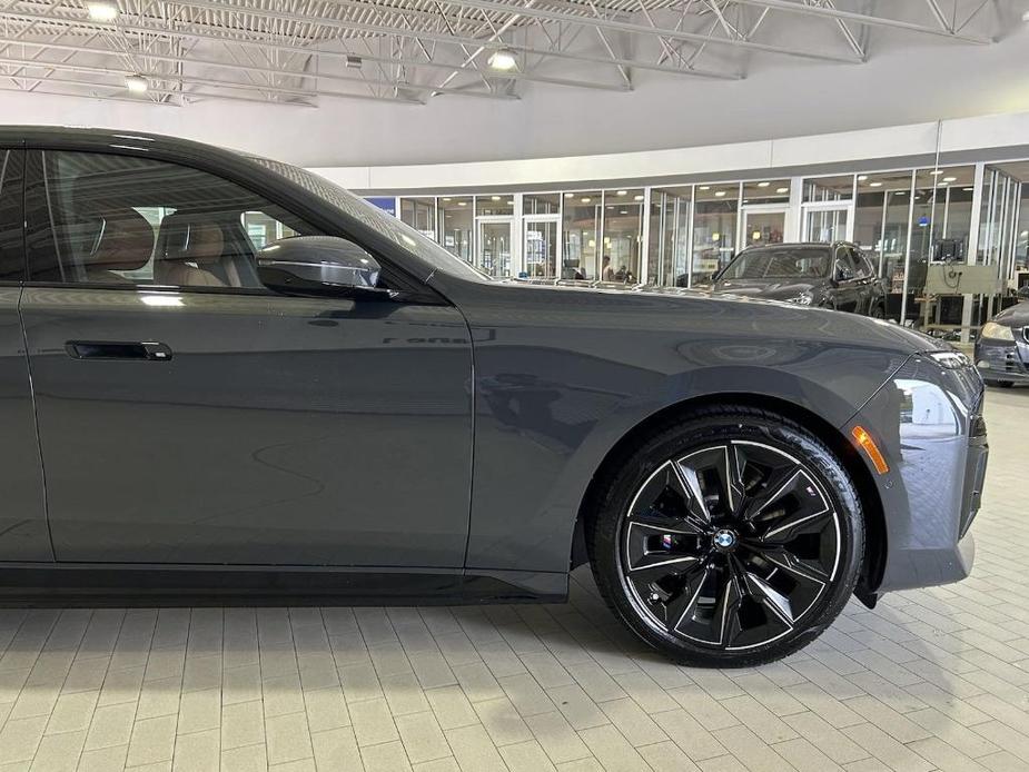 used 2024 BMW i7 car, priced at $117,331