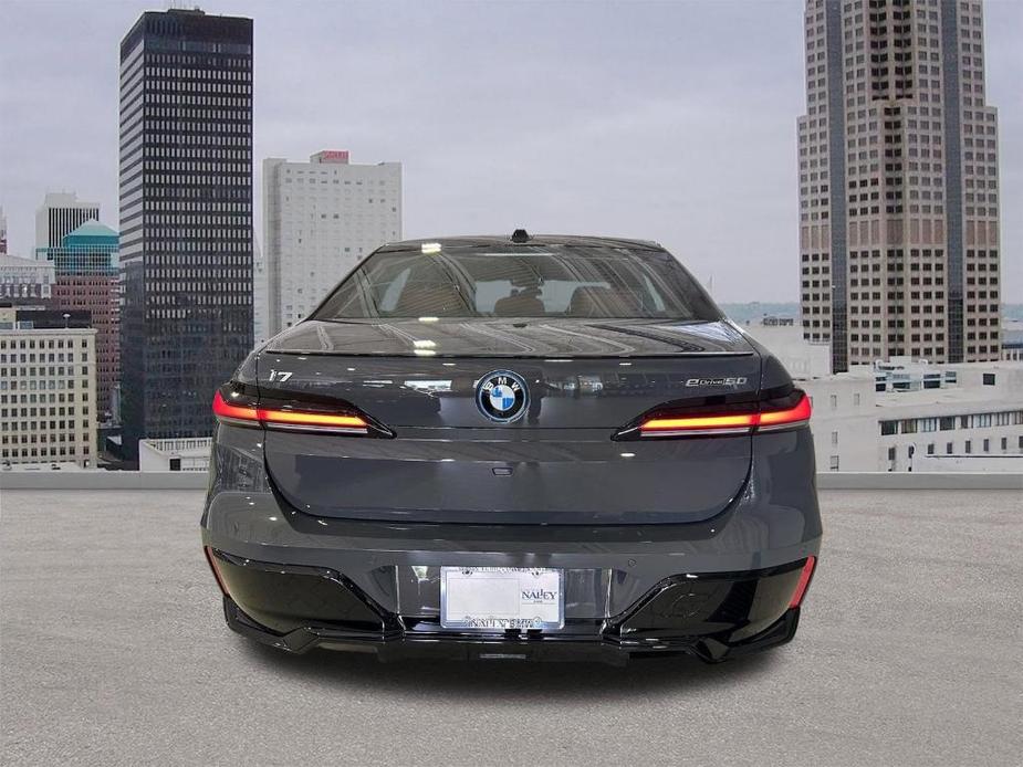 used 2024 BMW i7 car, priced at $117,331