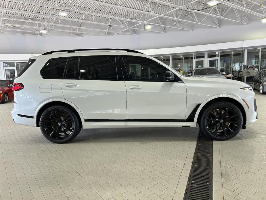 new 2025 BMW X7 car, priced at $119,935