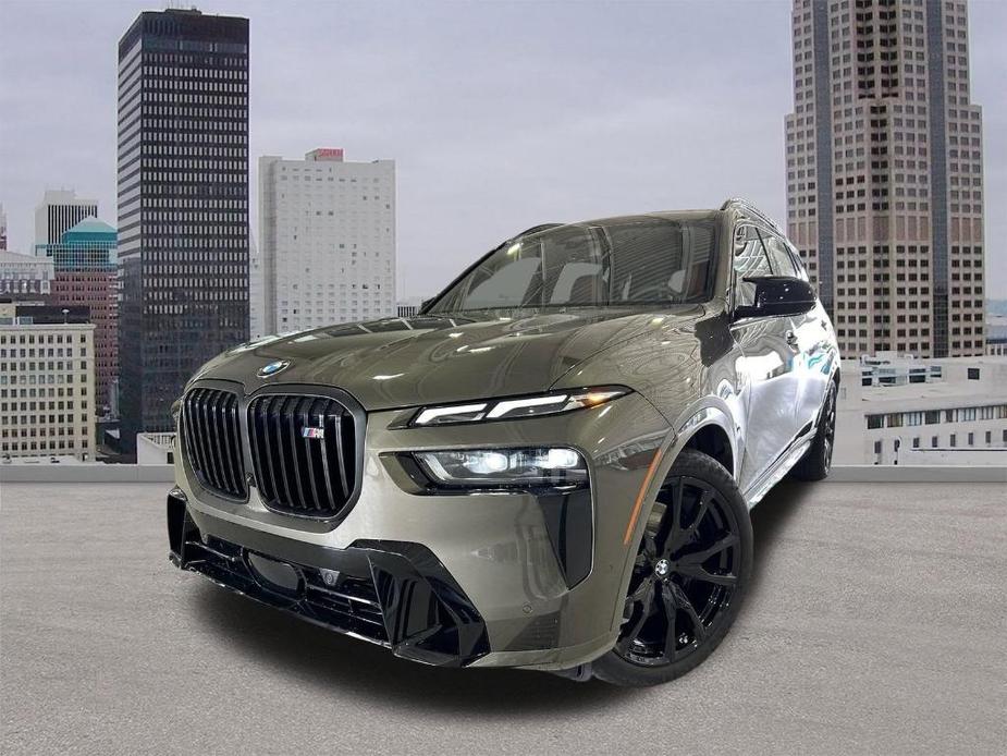 new 2025 BMW X7 car, priced at $119,750