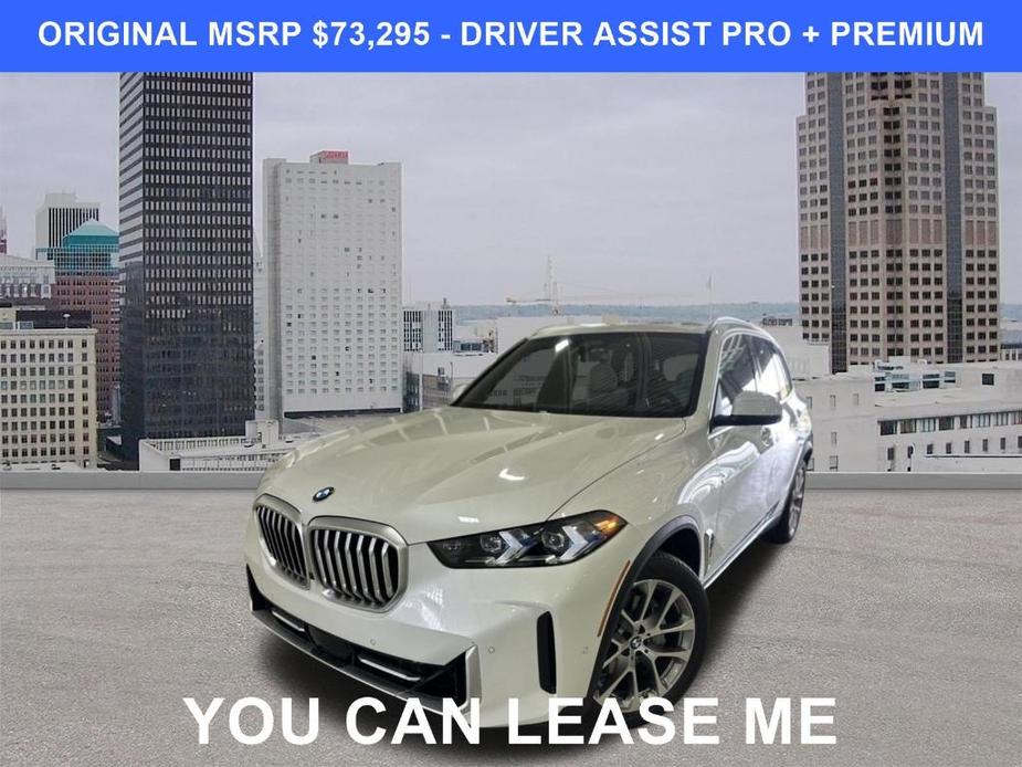 used 2024 BMW X5 car, priced at $67,900