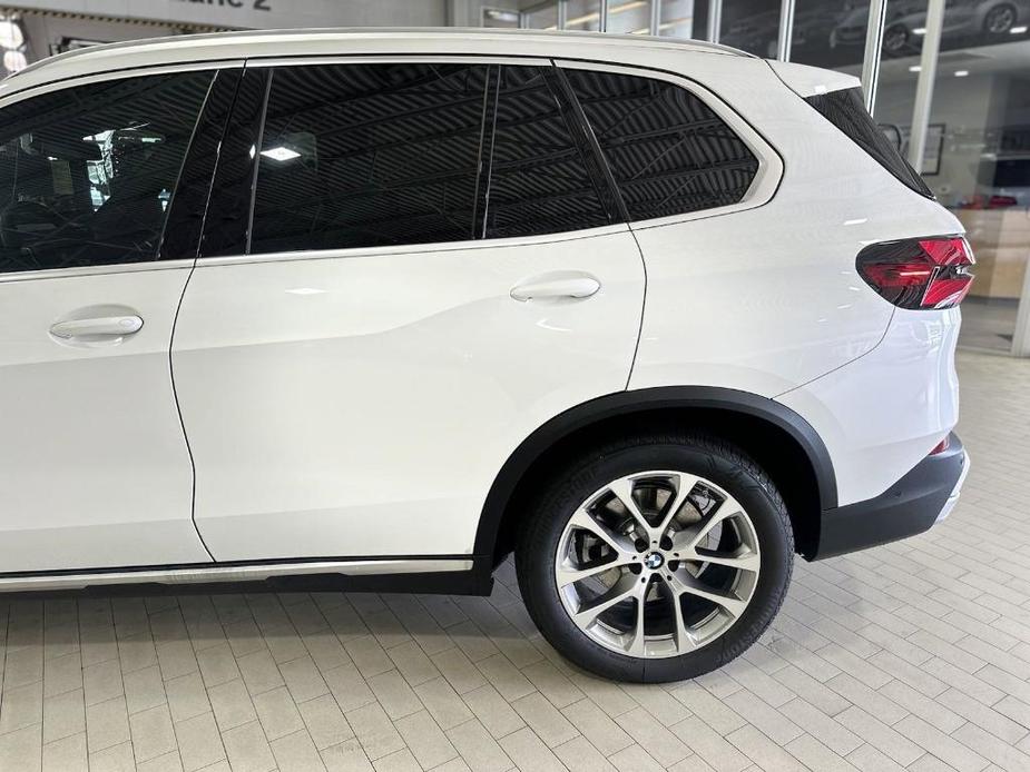 used 2024 BMW X5 car, priced at $70,795