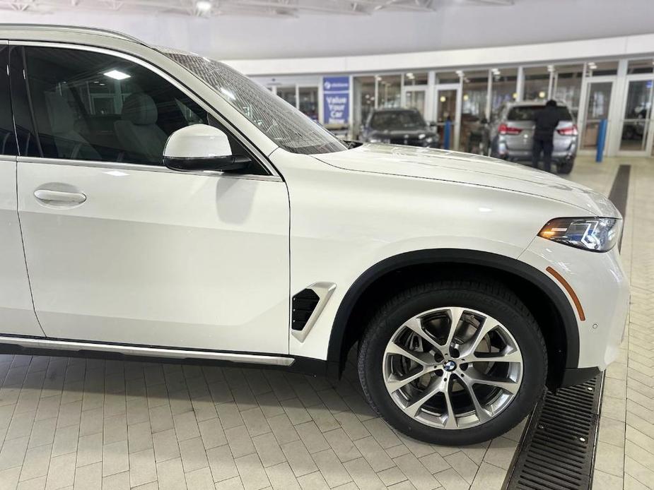 used 2024 BMW X5 car, priced at $70,795