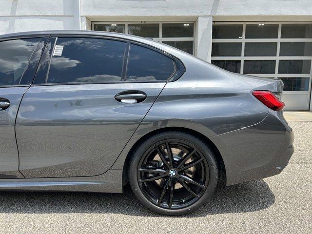 used 2021 BMW 330 car, priced at $32,761