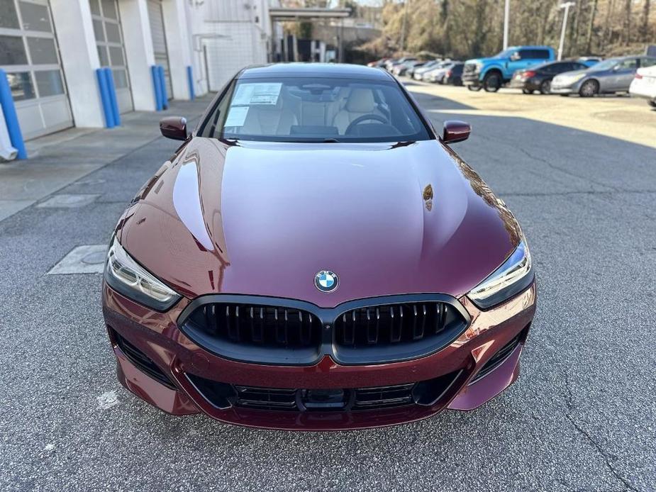 used 2024 BMW 840 Gran Coupe car, priced at $80,900