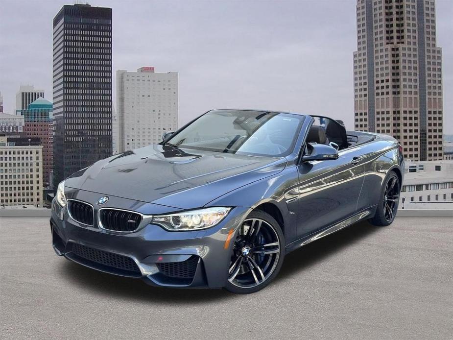 used 2016 BMW M4 car, priced at $33,900