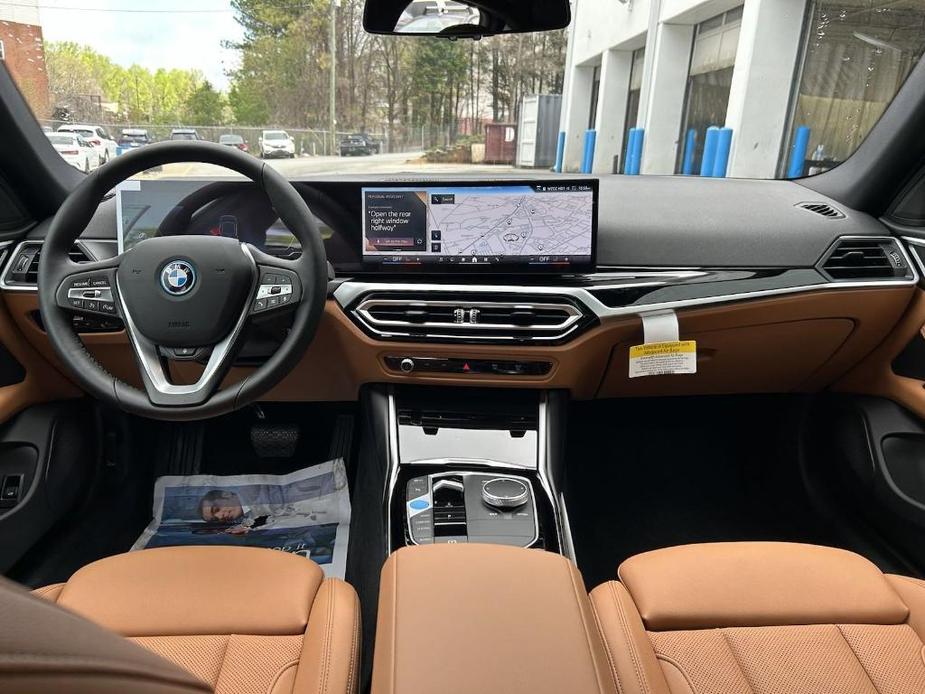 used 2024 BMW i4 Gran Coupe car, priced at $51,995