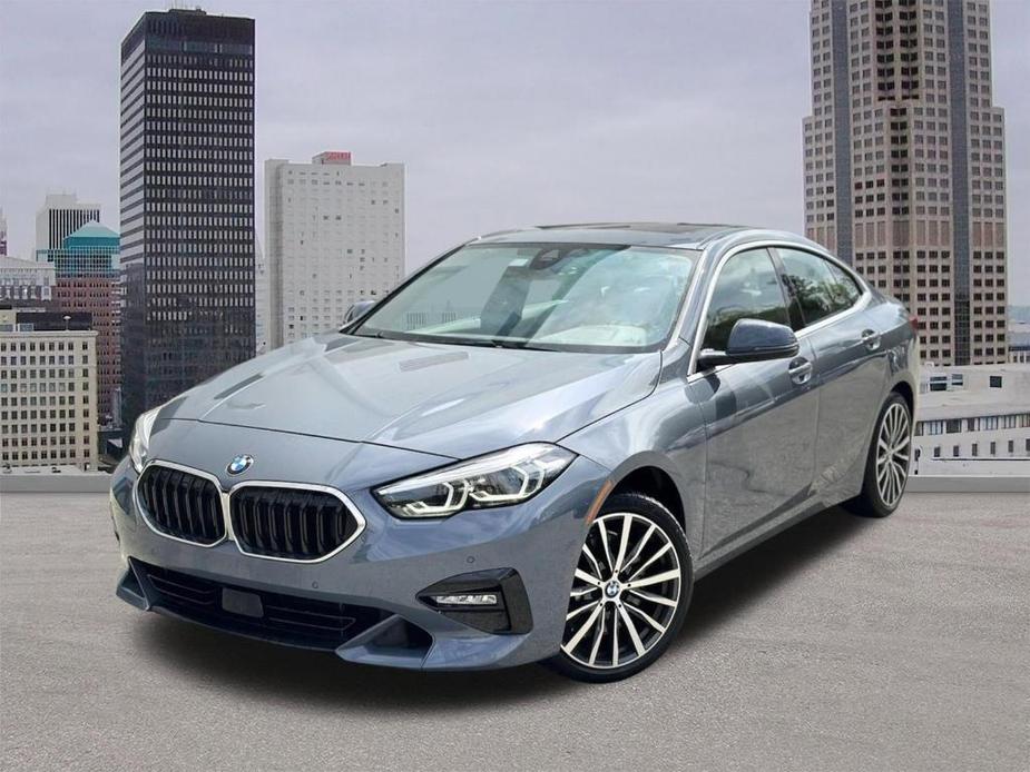 used 2021 BMW 228 Gran Coupe car, priced at $26,900