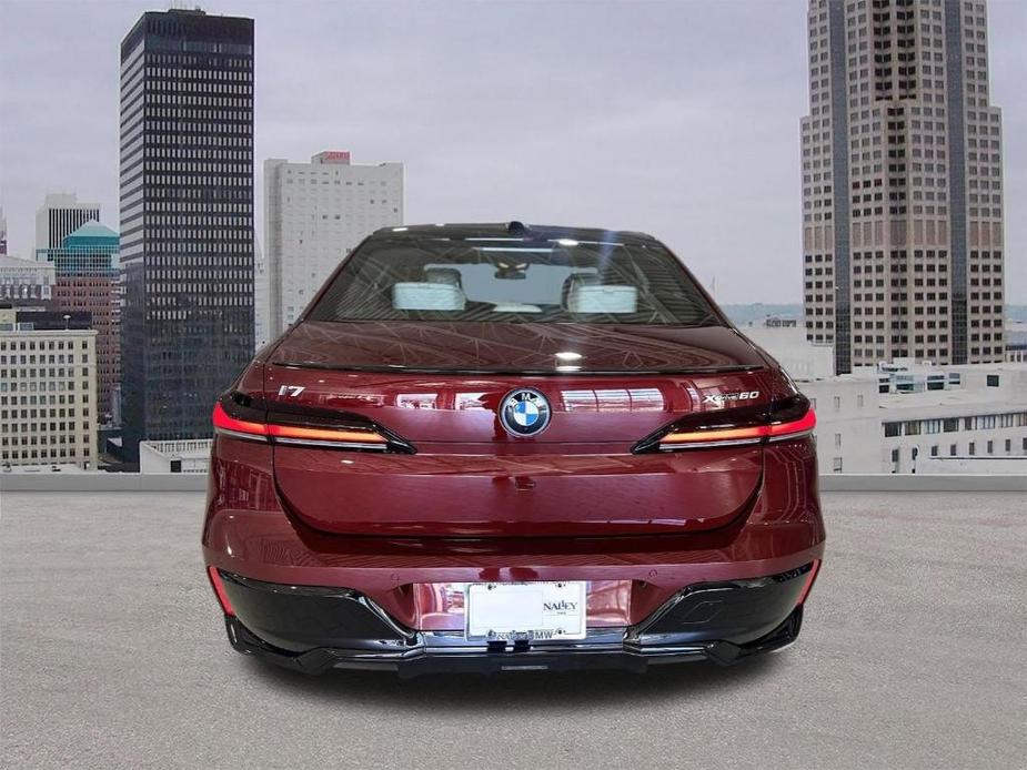 used 2024 BMW i7 car, priced at $104,900