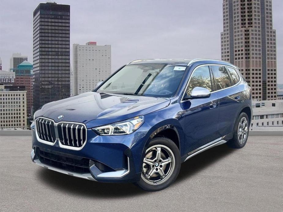used 2023 BMW X1 car, priced at $36,900