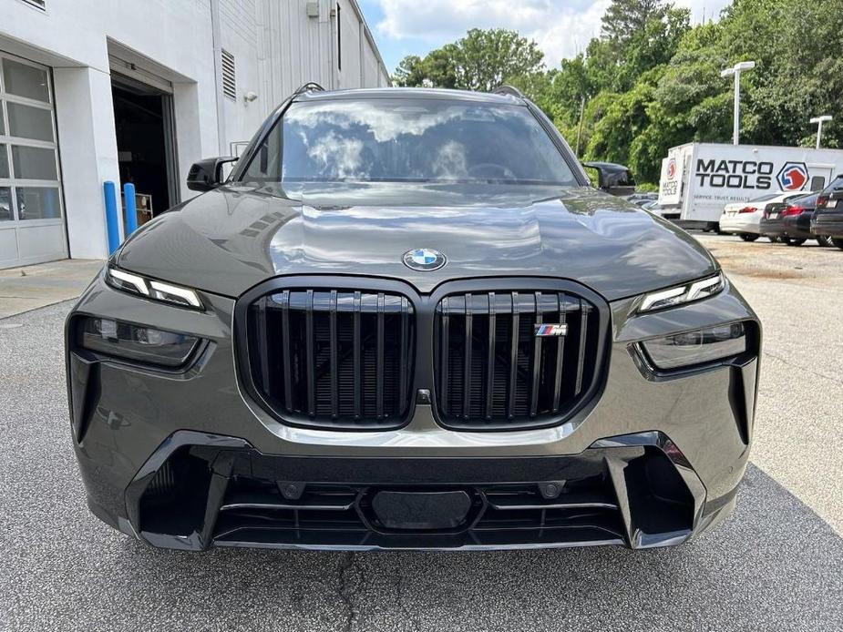 new 2025 BMW X7 car, priced at $119,750