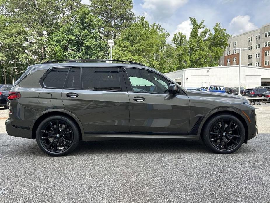 new 2025 BMW X7 car, priced at $119,750