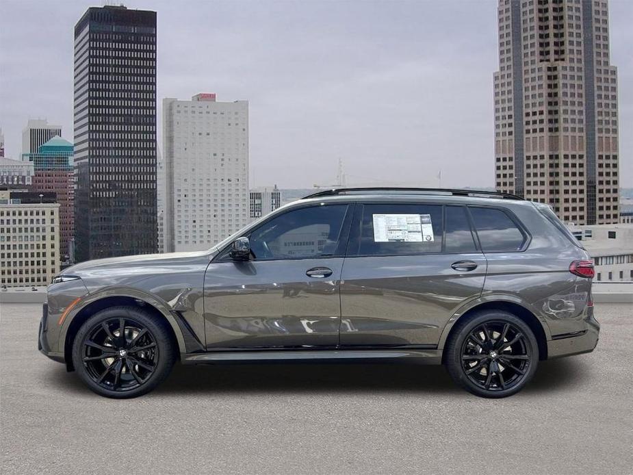 new 2025 BMW X7 car, priced at $119,750