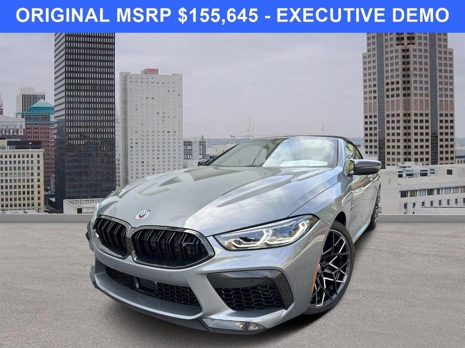 used 2023 BMW M8 car