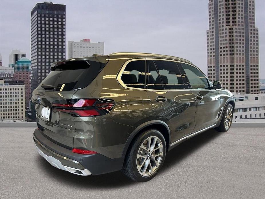 new 2025 BMW X5 PHEV car, priced at $80,025