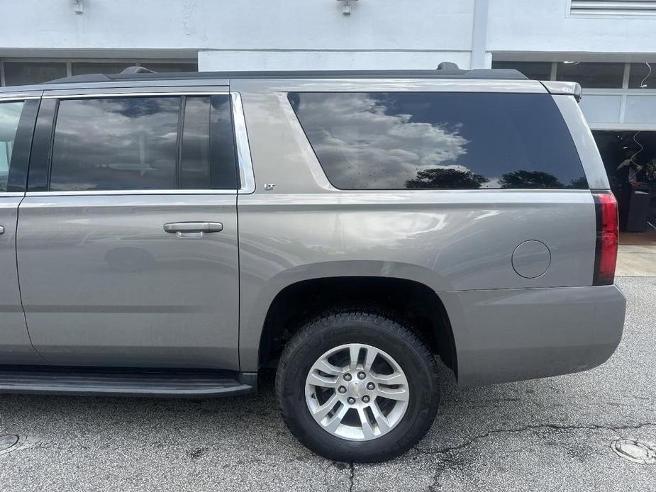 used 2018 Chevrolet Suburban car, priced at $26,900
