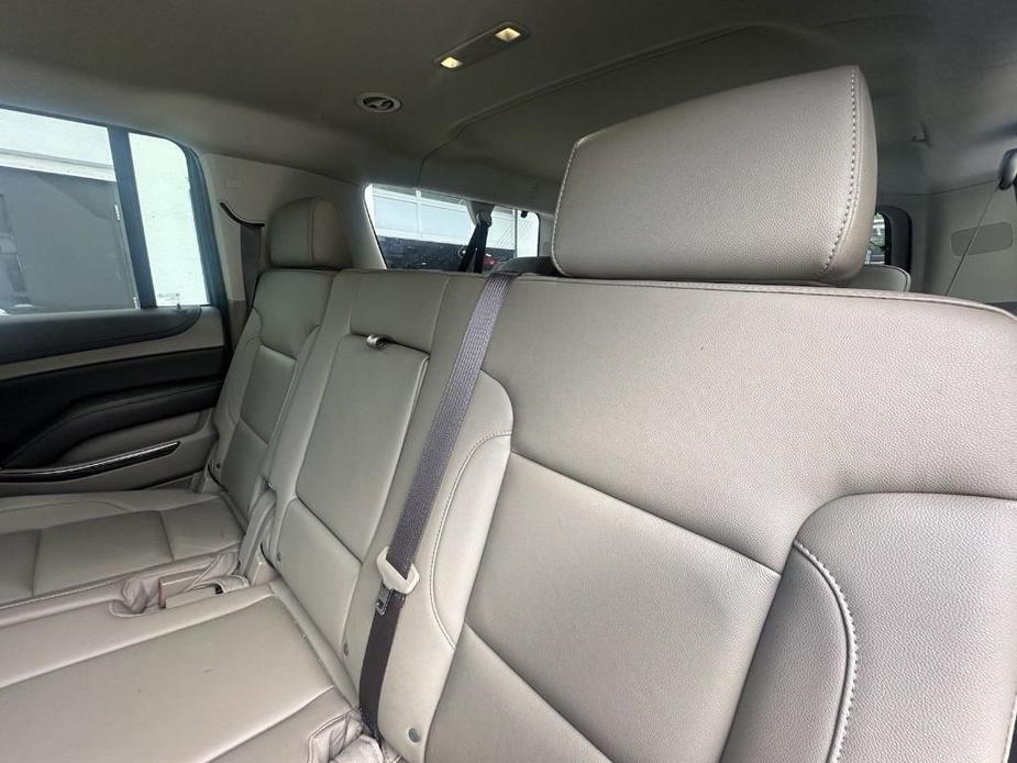 used 2018 Chevrolet Suburban car, priced at $25,900