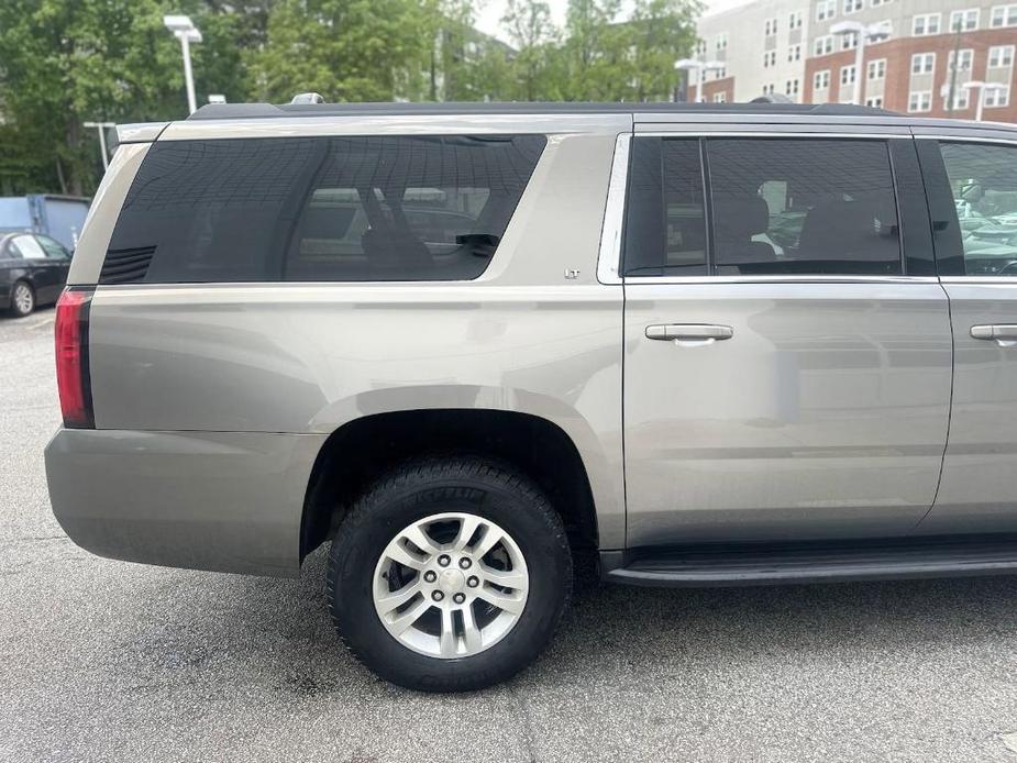 used 2018 Chevrolet Suburban car, priced at $26,900