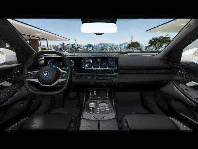 new 2024 BMW i5 car, priced at $68,990