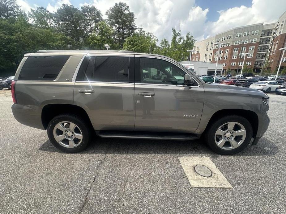 used 2018 Chevrolet Tahoe car, priced at $27,900