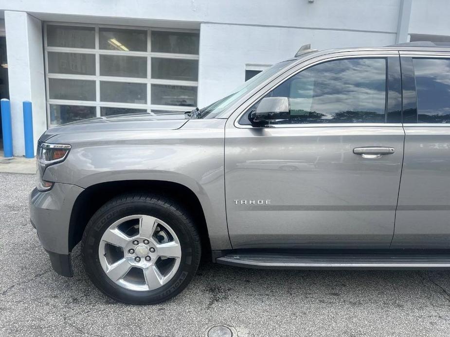 used 2018 Chevrolet Tahoe car, priced at $26,900