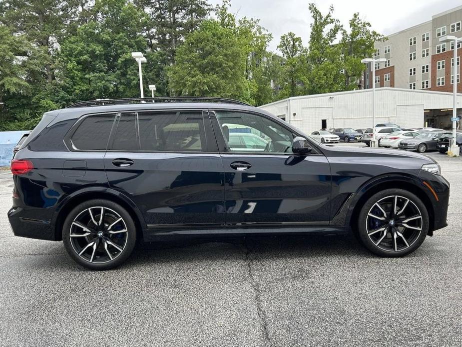 used 2019 BMW X7 car, priced at $50,888