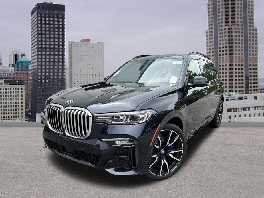 used 2019 BMW X7 car, priced at $52,900