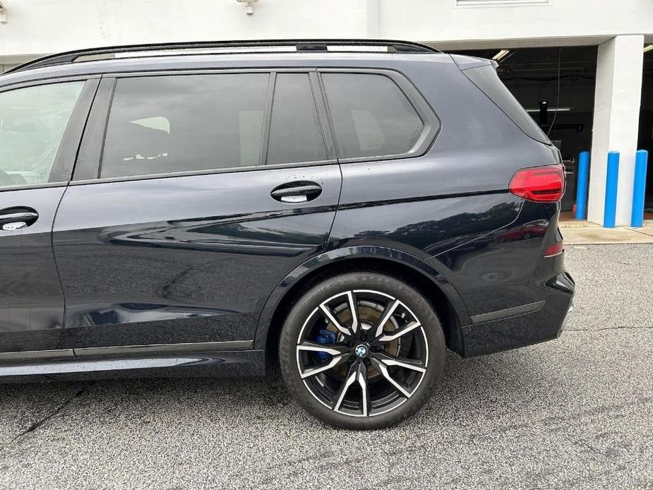used 2019 BMW X7 car, priced at $50,888