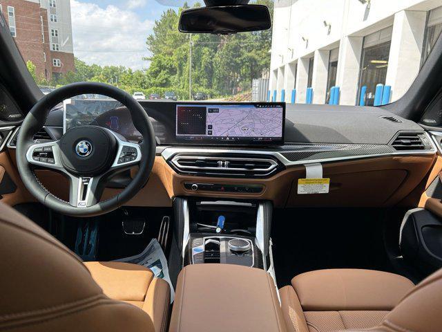 used 2024 BMW i4 Gran Coupe car, priced at $72,540