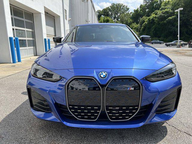 used 2024 BMW i4 Gran Coupe car, priced at $72,540