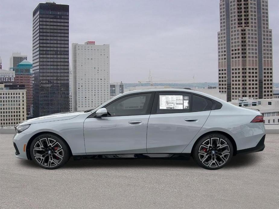 new 2024 BMW i5 car, priced at $77,410